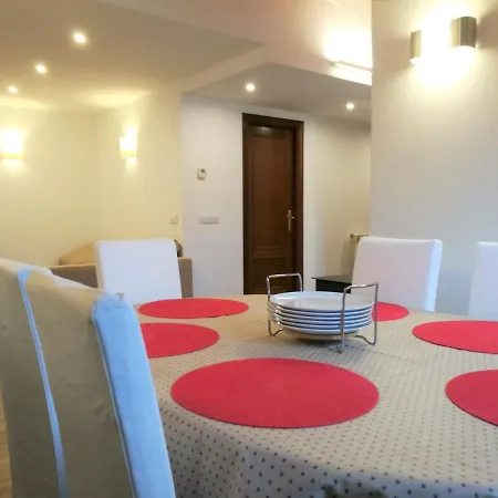 Otium Sayo Seis Apartment Benasque