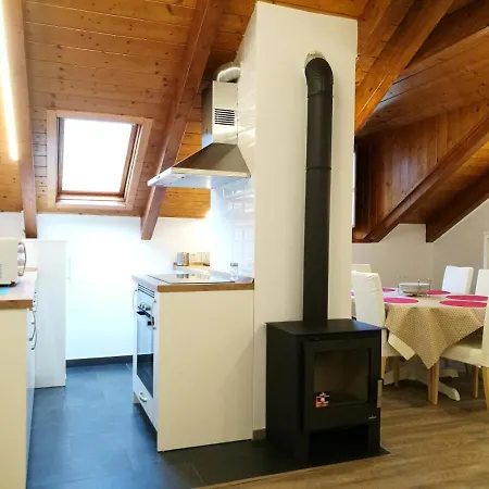 Otium Sayo Seis Apartment Benasque