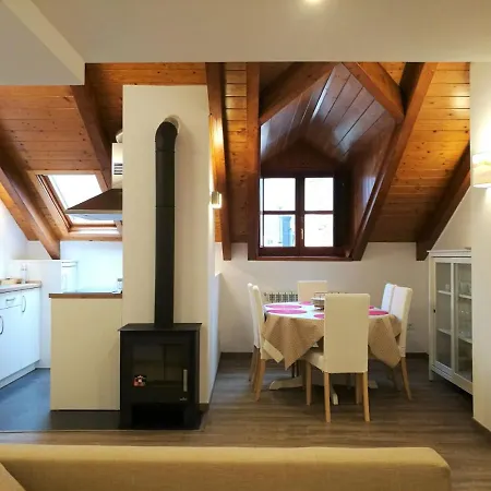Apartment Otium Sayo Seis