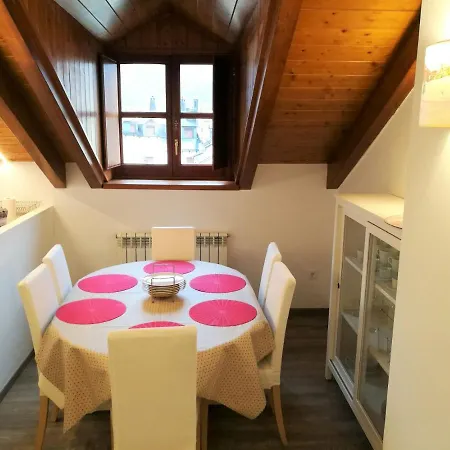 Otium Sayo Seis Apartment Benasque